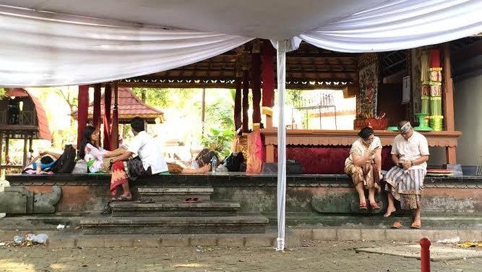 Hari Raya Nyepi, Umat Hindu di Jakarta Berdoa Agar Kerukunan Terjaga