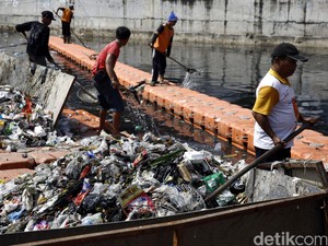 RI dan Belgia Akan Kembangkan Teknologi Ubah Sampah Jadi Energi