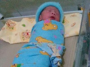 Lahir Hampir Bersamaan dengan Gerhana, Bayi Ini Diberi Nama Grahono