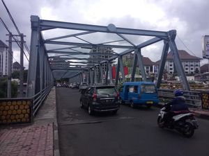 Sejarah dan Fakta Jembatan Suhat Kota Malang