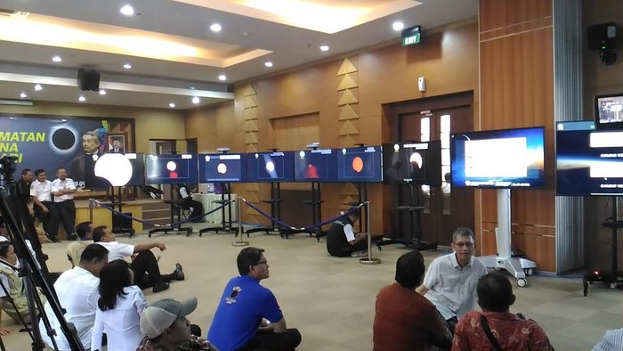 Menanti Pamungkas Gerhana Matahari di Indonesia