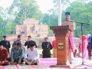 Jambi Galang Dukungan Jadikan Candi Muaro Jambi Sebagai World Heritage
