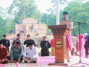 Ini Kata Arkeolog Soal Candi Muaro Jambi yang Layak Masuk World Heritage