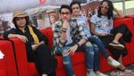 Afgan dan Aming Terjun Jadi Sutradara