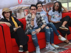 Berawal dari Pertemanan, Aming Jadi Sutradara Film #GilaJiwa
