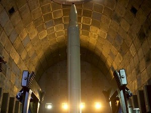 Selang Sehari, Iran Kembali Gelar Uji Coba Rudal Balistik