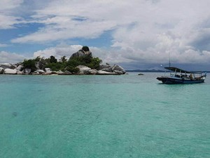 Mempromosikan Wisata Belitung di Ajang Gerhana Matahari Total