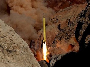 Iran Klaim Rudal Balistiknya Mampu Menjangkau Israel
