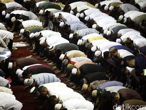 Masjid Istiqlal Gelar Salat Gerhana, Ini Jadwalnya