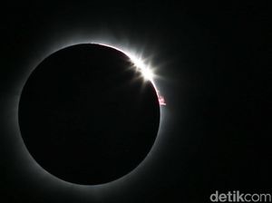 NASA Manfaatkan GMT di Indonesia untuk Pelajari Cuaca Matahari