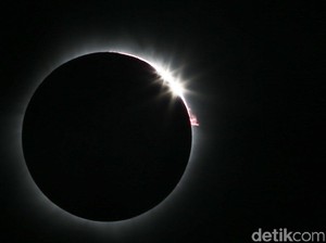 NASA Manfaatkan GMT di Indonesia untuk Pelajari Cuaca Matahari
