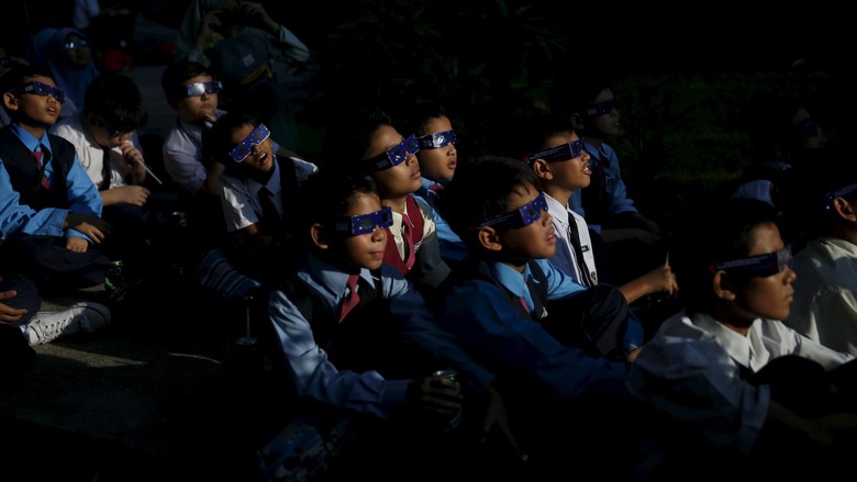 Planetarium Jakarta. Foto: REUTERS/Olivia Harris Planetarium Jakarta. Foto: REUTERS/Olivia Harris