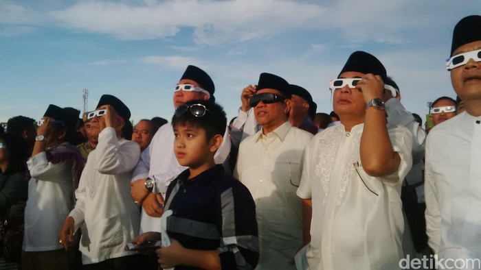 Ade Komaruddin: Semoga Golkar Tidak Gelap seperti Gerhana Matahari Total