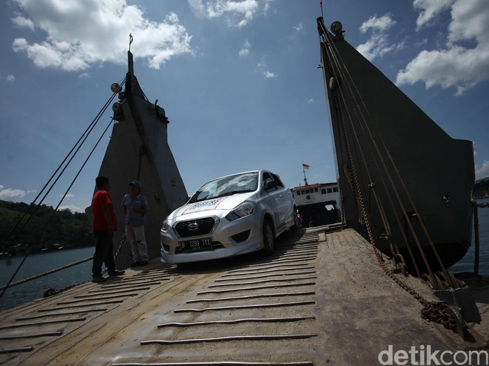 Datsun: Indonesia Memang Indah