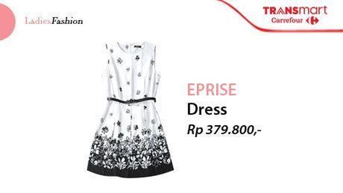 Promo Pakaian Wanita di Transmart