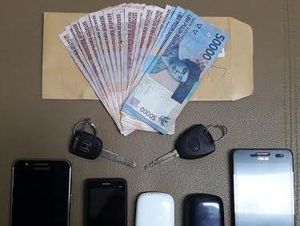 3 Anak yang Merampok dengan Membacok dan Tusuk Korban Dibekuk Polisi