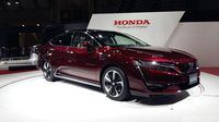 Mobil Hidrogen Honda Clarity