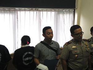 Wedding Planner Penipu yang Ditangkap Polisi Seorang Residivis, Tipu 6 Pasangan