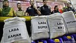 Polisi Sita 13 Ton Bumbu Dapur Bercampur Zat Kimia