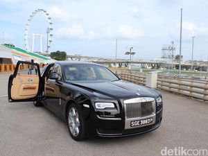 Produsen Mobil Rolls Royce Tidak Terlibat Kasus Suap Emirsyah Satar
