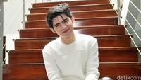 Aliando menjadi sosok idola kalangan remaja lewat penampilannya di sebuah sinetron. Pool/Noel/detikFoto.