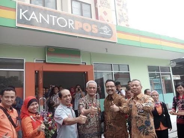 Bantu Inklusi Finansial, PT Pos Akan Buka Layanan Tabungan