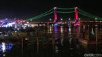 Mengenang Warna-Warni Palembang Sebelum Gerhana Matahari Total