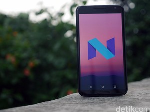 Ini Daftar Ponsel yang Kebagian Android Nougat