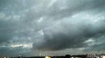 Penampakan Gerhana Matahari di Palembang yang Tertutup Kabut Asap