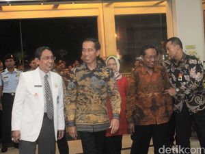 Nama Cucu Pertama Jokowi: Jan Ethes Srinarendra