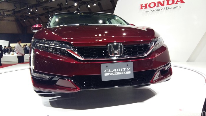 GM dan Honda Kolaborasi Kembangkan Mobil Hidrogen