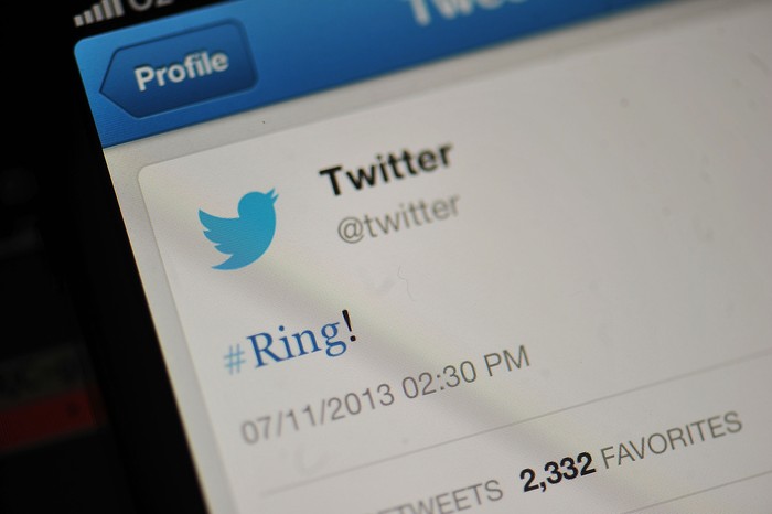 Media sosial Twitter. Foto: GettyImages Media sosial Twitter. Foto: GettyImages