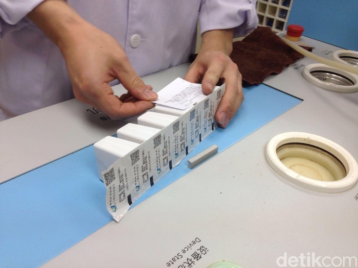 Apotek RS isi obat herba China