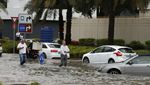 Banjir Rendam Dubai