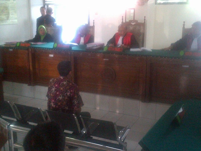 Kasus Pencemaran Nama Fadli Zon, Pegiat Antikorupsi Divonis Hukuman Percobaan