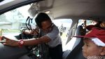 Datsun Risers Tinggalkan Danau Toba