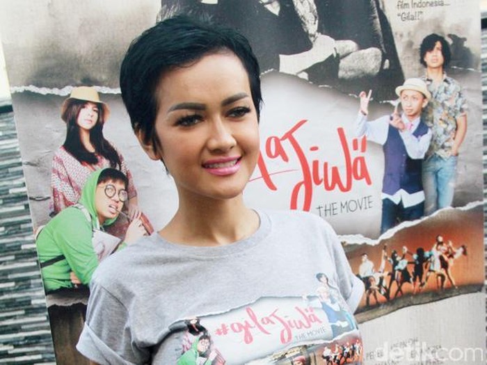 Berstatus Sebagai Istri, Julia Perez Tak Pernah Dinafkahi Gaston