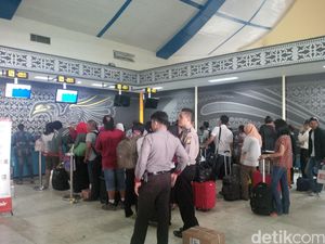 Wisata Gerhana Usai, Wisatawan Mengalir Pulang dari Ternate