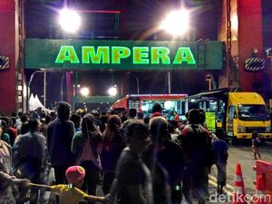 Mengenang Antusiasme Warga Palembang Saat Tonton Gerhana