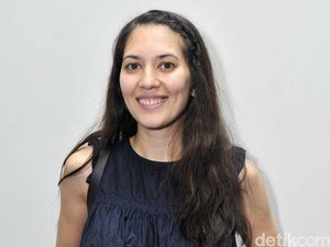 Jadi Kopassus, Cita-cita Hannah Al Rashid Waktu Kecil