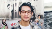 Ini merupakan pertama kalinya Afgan menjadi sutradara. Pool/Gus Mun/detikFoto.