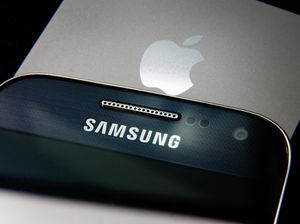 Apple & Samsung Bakal Borong Saham Perusahaan Chip SoftBank yang Mau IPO