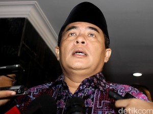 Ngotot Bangun Perpustakaan DPR Rp 570 M, Akom: Saya Hadapi yang Menolak