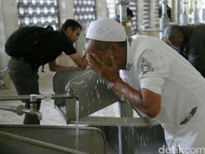 Bolehkah Wudhu Tanpa Berkumur Ketika Puasa? Ini Penjelasannya