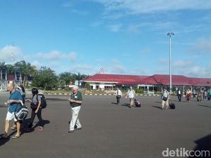 Turis Mancanegara di Belitung Merinding dan Puas dengan Penampakan Gerhana