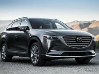 Mazda: Konsumsi BBM SUV CX-9 Terbaik Di Kelasnya