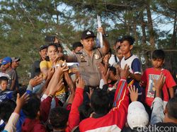 Keindahan Gerhana Matahari di Langit Belitung