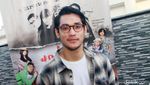 Afgan dan Aming Terjun Jadi Sutradara