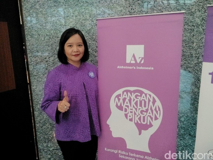 Unik, Dokter Ini Teliti Manfaat Poco-poco untuk Cegah Demensia