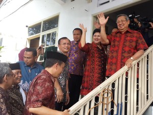 Demokrat Minta Pemerintah Atasi Kelesuan Perekonomian Indonesia